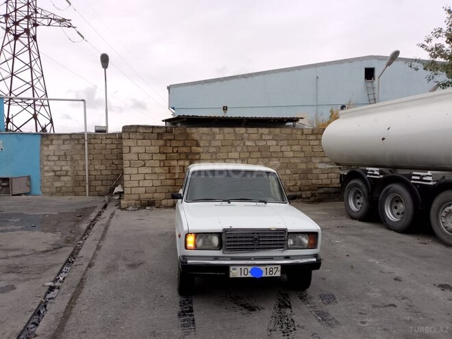 LADA (VAZ) 2107 2007, 96,000 km - 1.6 l - Bakı
