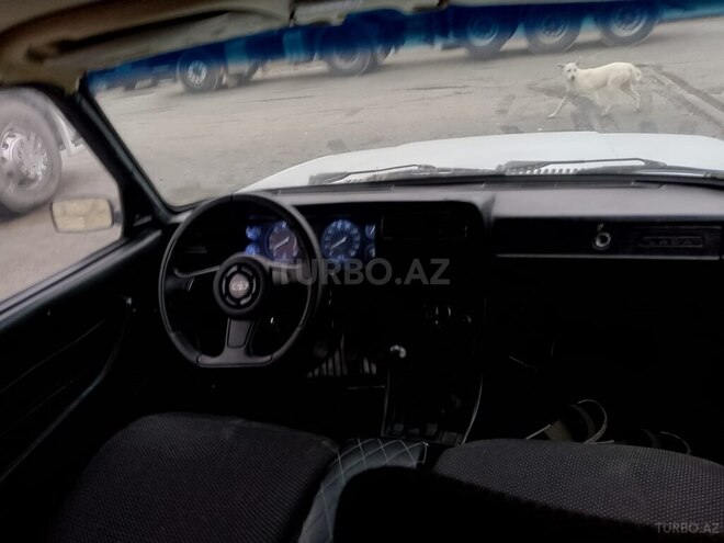 LADA (VAZ) 2107 2007, 96,000 km - 1.6 l - Bakı