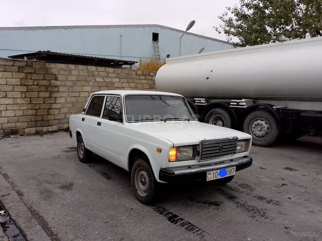 LADA (VAZ) 2107 2007, 96,000 km - 1.6 l - Bakı