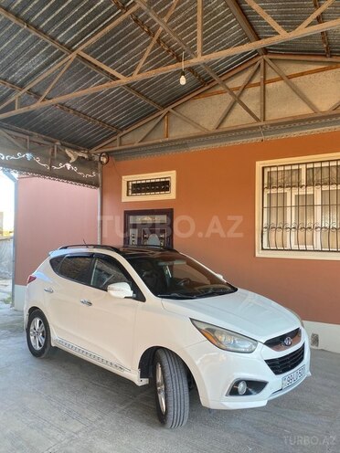 Hyundai ix35 2012, 253,000 km - 2.0 l - Bakı