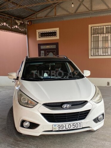 Hyundai ix35 2012, 253,000 km - 2.0 l - Bakı