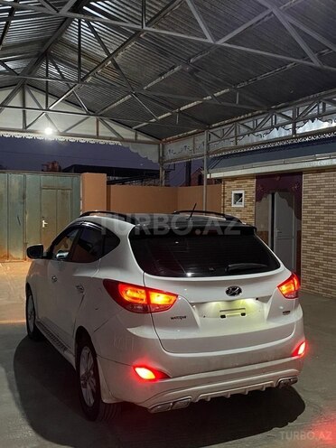 Hyundai ix35 2012, 253,000 km - 2.0 l - Bakı