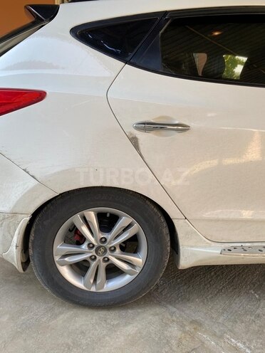 Hyundai ix35 2012, 253,000 km - 2.0 l - Bakı