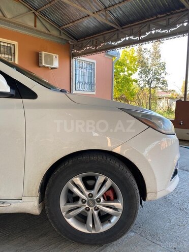 Hyundai ix35 2012, 253,000 km - 2.0 l - Bakı