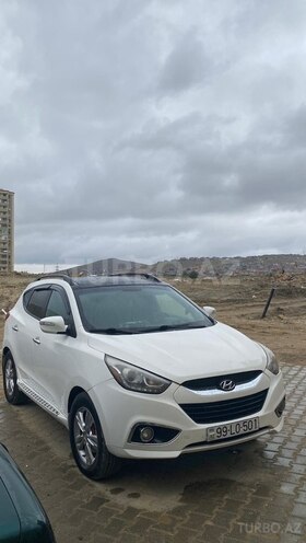 Hyundai ix35 2012, 253,000 km - 2.0 l - Bakı