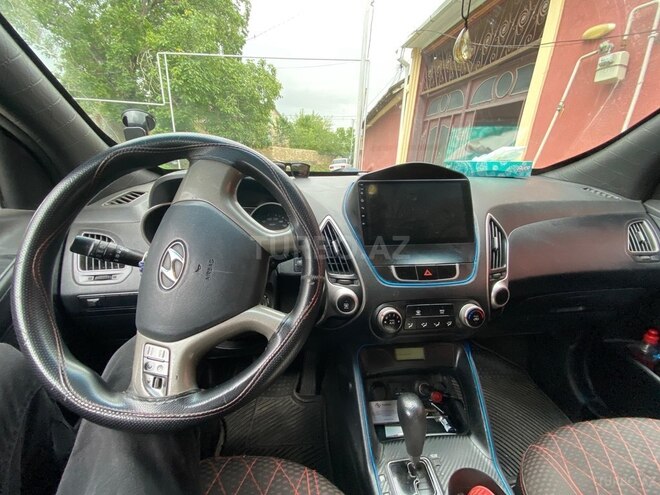 Hyundai ix35 2012, 253,000 km - 2.0 l - Bakı