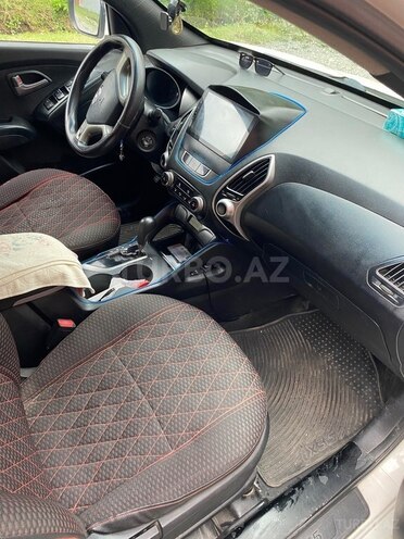 Hyundai ix35 2012, 253,000 km - 2.0 l - Bakı