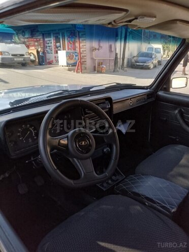 LADA (VAZ) 2107 2007, 96,000 km - 1.6 l - Bakı