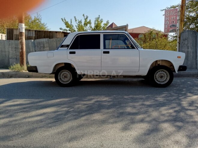 LADA (VAZ) 2107 2007, 96,000 km - 1.6 l - Bakı