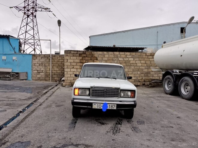 LADA (VAZ) 2107 2007, 96,000 km - 1.6 l - Bakı