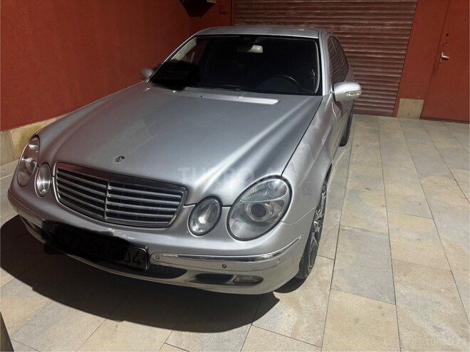 Mercedes E 220 d 2004, 303,400 km - 2.2 l - Sumqayıt