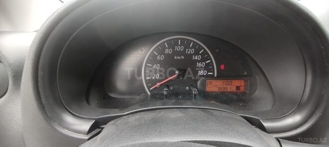 Nissan March 2016, 82,000 km - 1.2 l - Sumqayıt