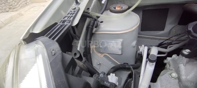 Nissan March 2016, 82,000 km - 1.2 l - Sumqayıt