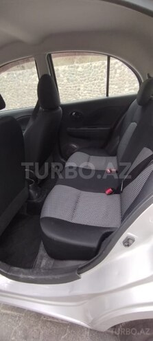 Nissan March 2016, 82,000 km - 1.2 l - Sumqayıt