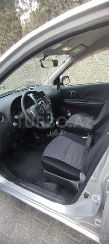 Nissan March 2016, 82,000 km - 1.2 l - Sumqayıt