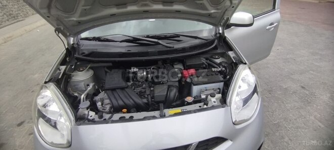 Nissan March 2016, 82,000 km - 1.2 l - Sumqayıt