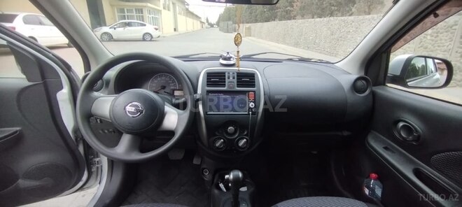 Nissan March 2016, 82,000 km - 1.2 l - Sumqayıt