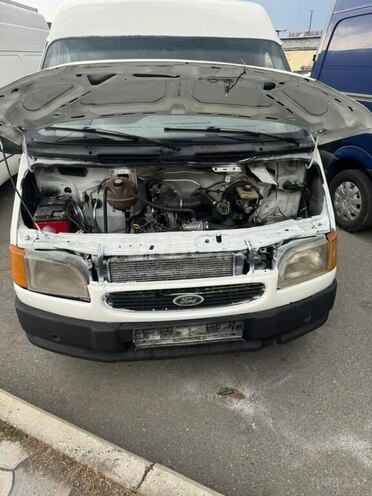 Ford Transit 1999, 180,000 km - 2.5 l - Gəncə