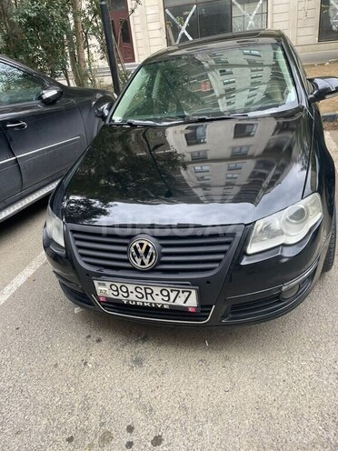 Volkswagen Passat 2005, 320,000 km - 2.0 л - Bakı