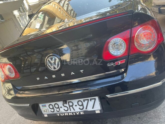 Volkswagen Passat 2005, 320,000 km - 2.0 л - Bakı