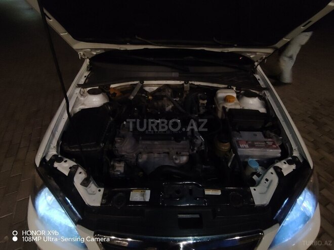 Daewoo Gentra 2014, 271,000 km - 1.5 l - Bakı
