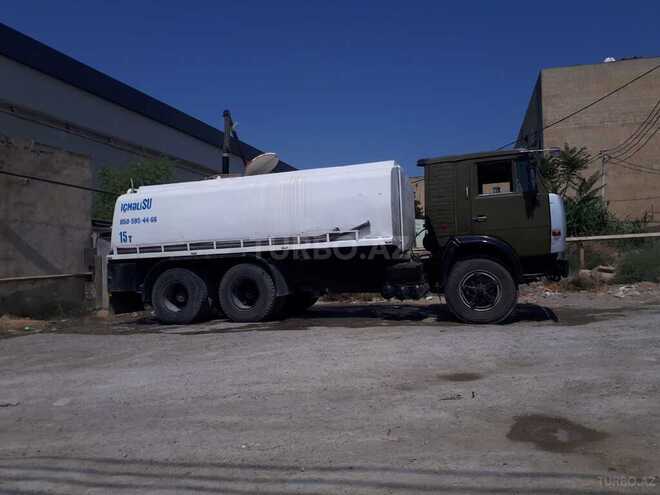 KamAz 5320 1992, 550,000 km - 11.0 l - Bakı