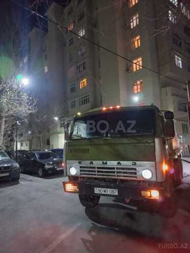 KamAz 5320 1992, 550,000 km - 11.0 l - Bakı
