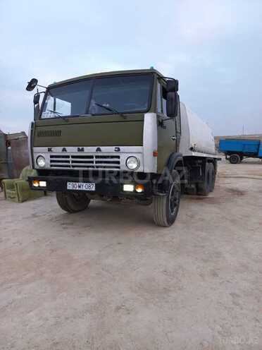 KamAz 5320 1992, 550,000 km - 11.0 l - Bakı