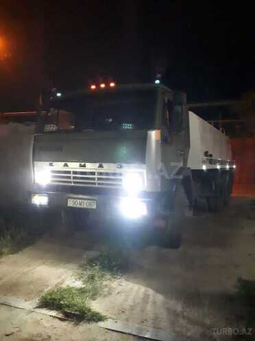 KamAz 5320 1992, 550,000 km - 11.0 l - Bakı