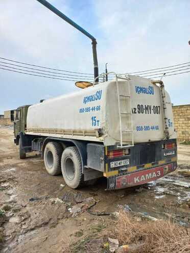 KamAz 5320 1992, 550,000 km - 11.0 l - Bakı