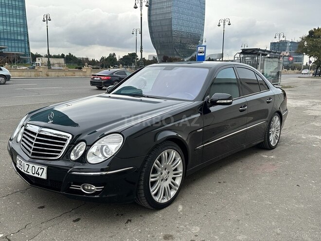 Mercedes E 320 2002, 342,821 km - 3.2 l - Bakı