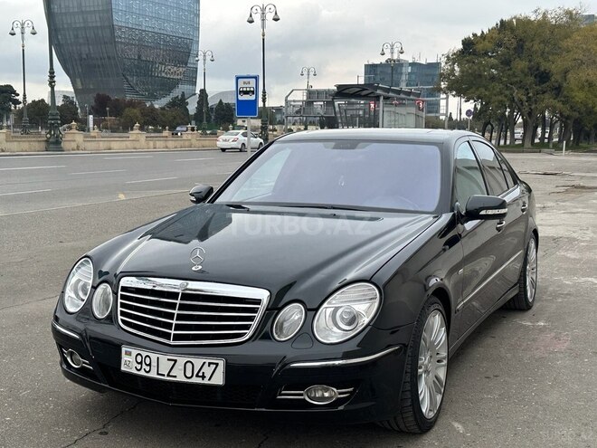 Mercedes E 320 2002, 342,821 km - 3.2 l - Bakı