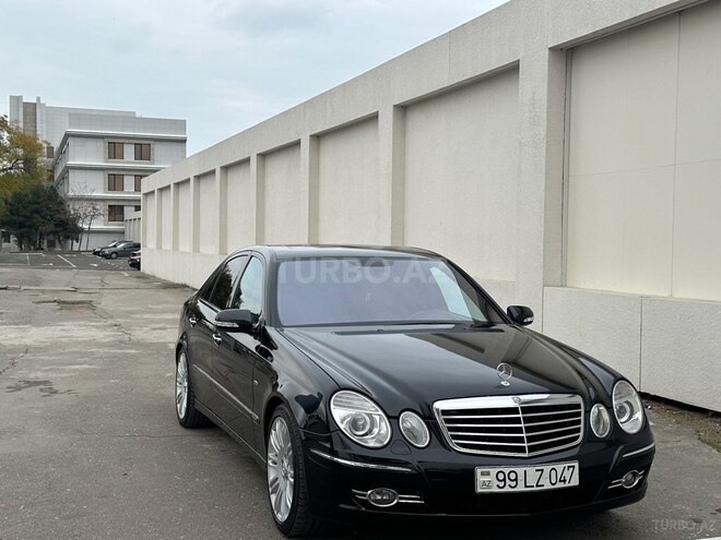 Mercedes E 320 2002, 342,821 km - 3.2 l - Bakı