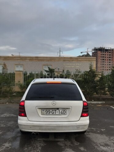 Mercedes C 220 d 2002, 480,000 km - 2.2 l - Bakı