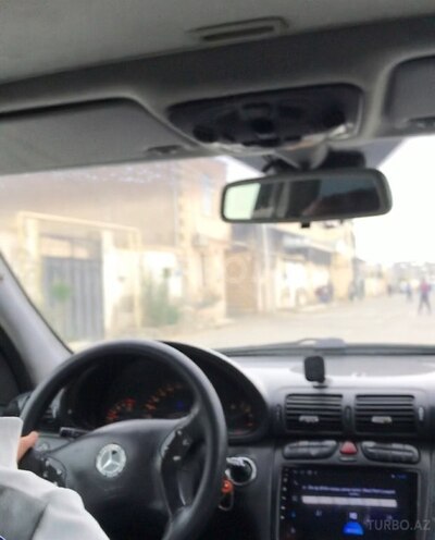 Mercedes C 220 d 2002, 480,000 km - 2.2 l - Bakı
