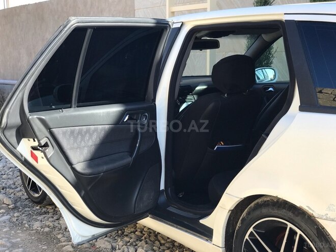 Mercedes C 220 d 2002, 480,000 km - 2.2 l - Bakı