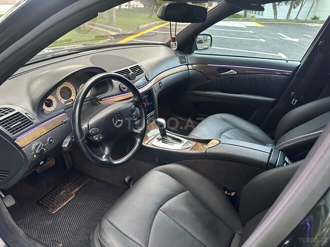 Mercedes E 320 2002, 342,821 km - 3.2 l - Bakı