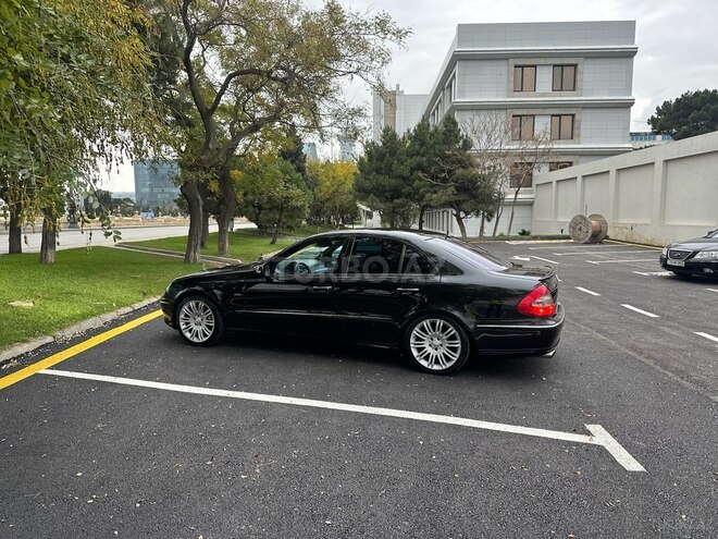 Mercedes E 320 2002, 342,821 km - 3.2 l - Bakı