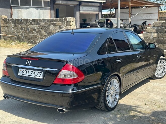 Mercedes E 320 2002, 342,821 km - 3.2 l - Bakı