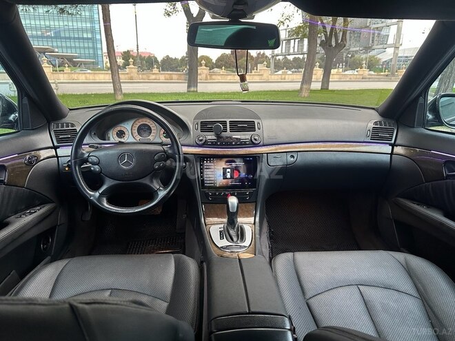 Mercedes E 320 2002, 342,821 km - 3.2 l - Bakı
