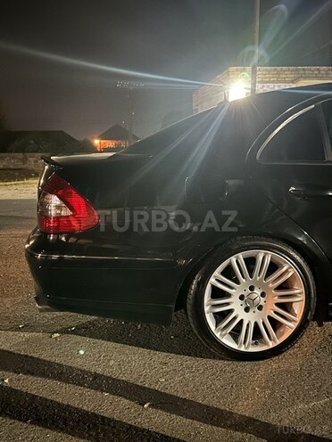 Mercedes E 320 2002, 342,821 km - 3.2 l - Bakı