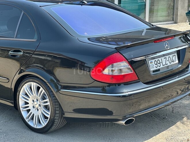 Mercedes E 320 2002, 342,821 km - 3.2 l - Bakı
