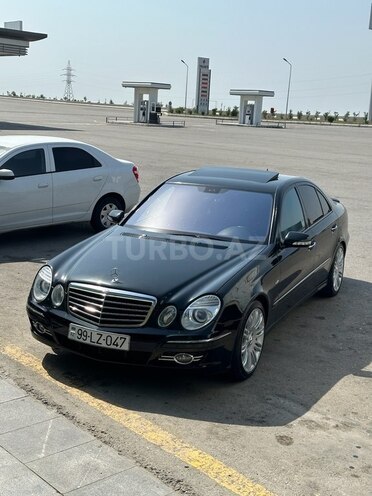 Mercedes E 320 2002, 342,821 km - 3.2 l - Bakı