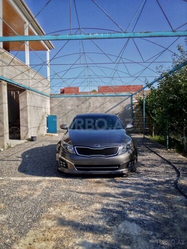 Kia Optima 2014, 162,544 km - 2.0 l - Bakı