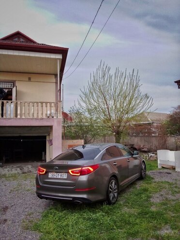 Kia Optima 2014, 162,544 km - 2.0 l - Bakı