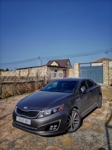 Kia Optima 2014, 162,544 km - 2.0 l - Bakı