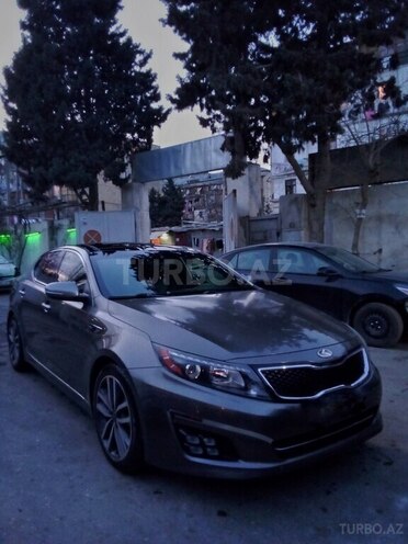 Kia Optima 2014, 162,544 km - 2.0 l - Bakı