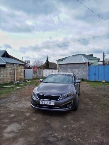 Kia Optima 2014, 162,544 km - 2.0 l - Bakı