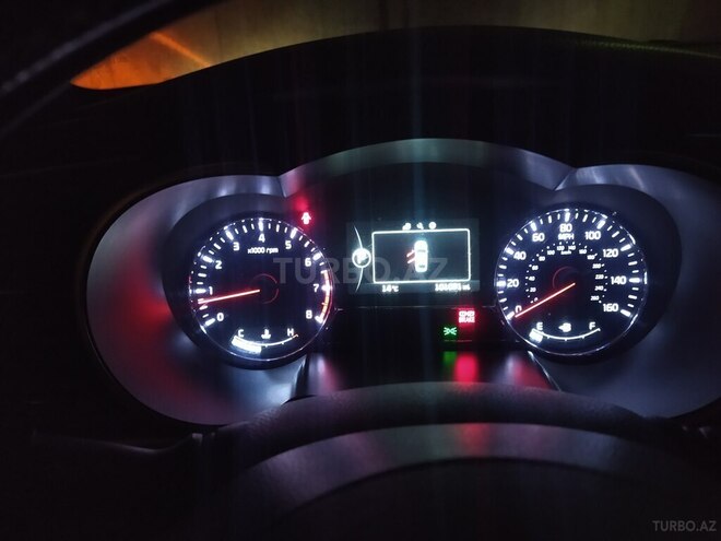 Kia Optima 2014, 162,544 km - 2.0 l - Bakı