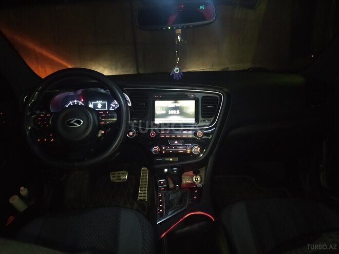 Kia Optima 2014, 162,544 km - 2.0 l - Bakı
